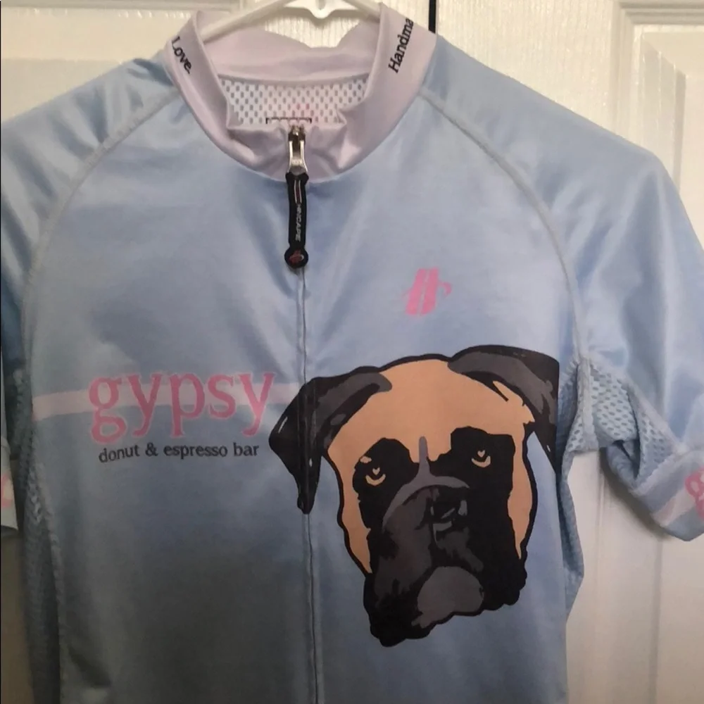 Cycling jersey - Picture 2 of 4